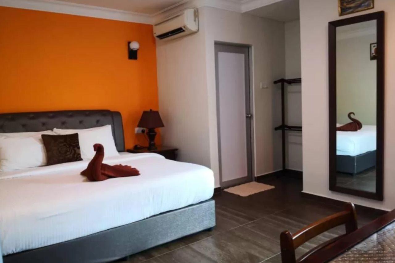 Sweet Cenang Memories Inn Pantai Cenang  Ngoại thất bức ảnh