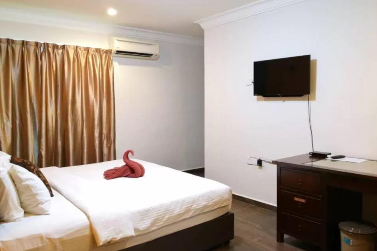 Sweet Cenang Memories Inn Pantai Cenang  Ngoại thất bức ảnh