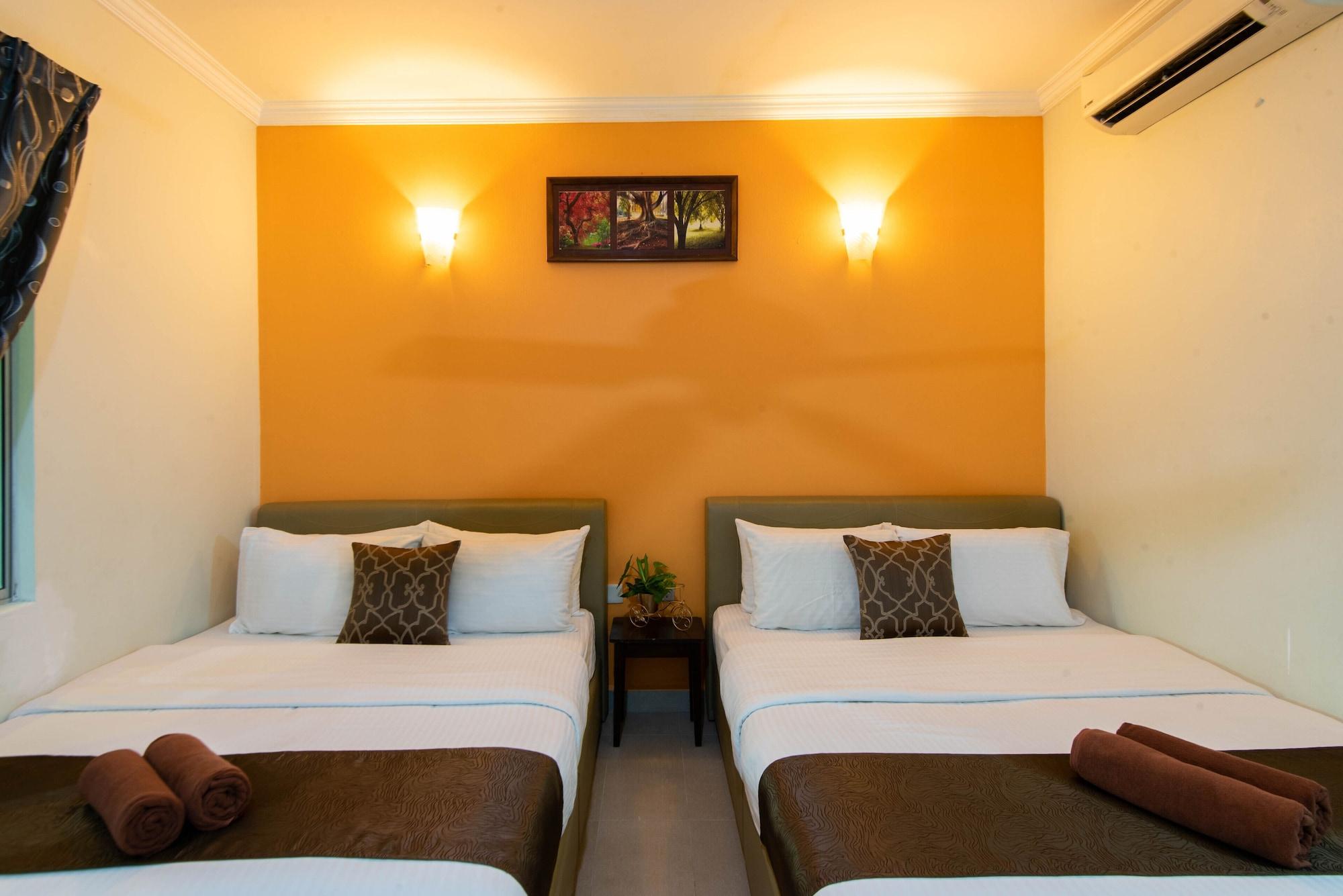 Sweet Cenang Memories Inn Pantai Cenang  Ngoại thất bức ảnh
