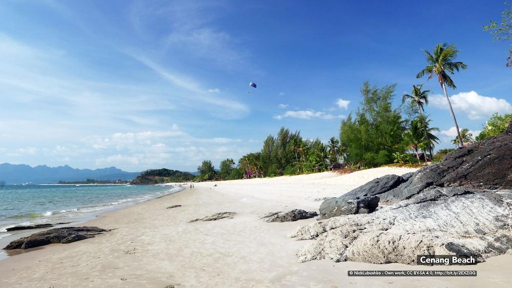 Sweet Cenang Memories Inn Pantai Cenang  Ngoại thất bức ảnh