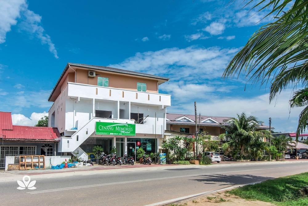Sweet Cenang Memories Inn Pantai Cenang  Ngoại thất bức ảnh