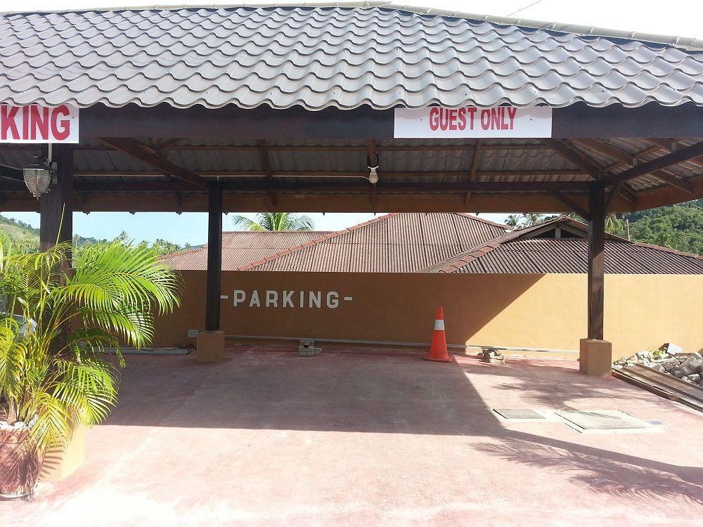 Sweet Cenang Memories Inn Pantai Cenang  Ngoại thất bức ảnh