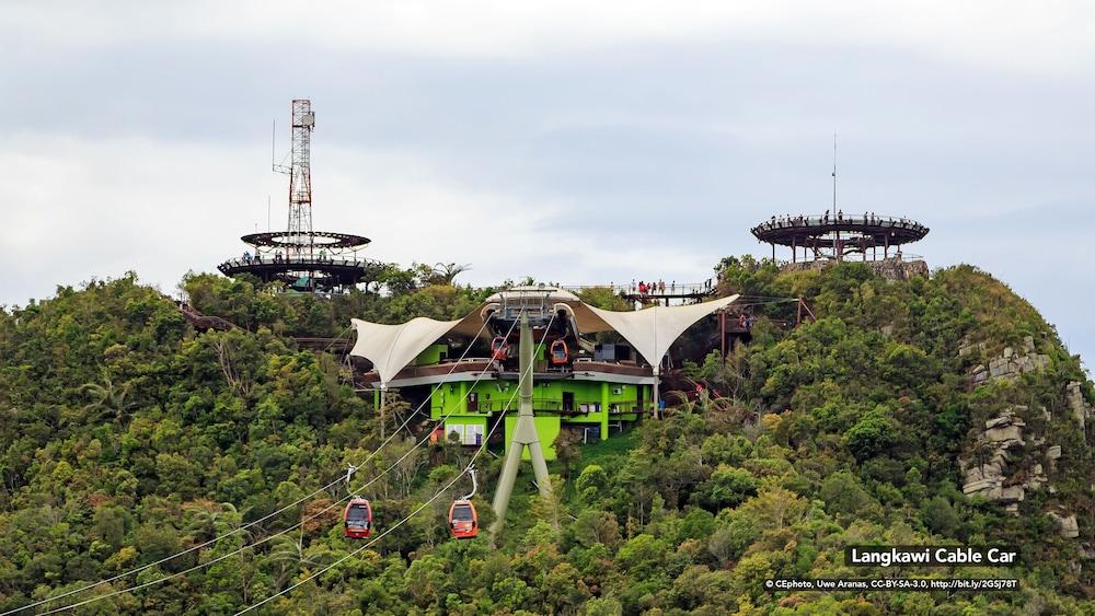 Sweet Cenang Memories Inn Pantai Cenang  Ngoại thất bức ảnh