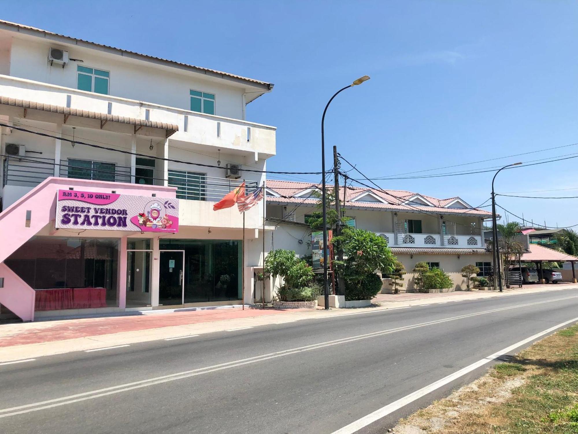 Sweet Cenang Memories Inn Pantai Cenang  Ngoại thất bức ảnh
