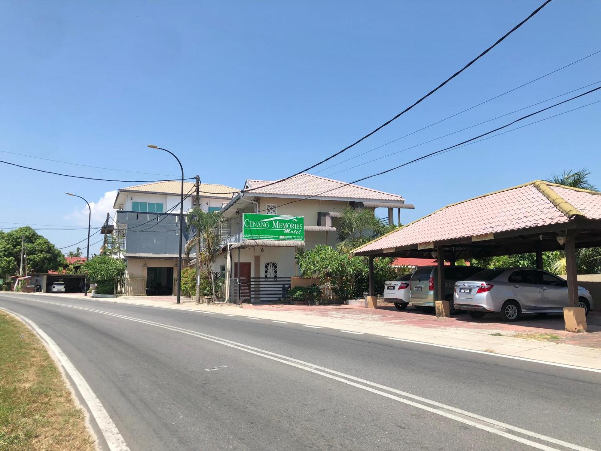 Sweet Cenang Memories Inn Pantai Cenang  Ngoại thất bức ảnh