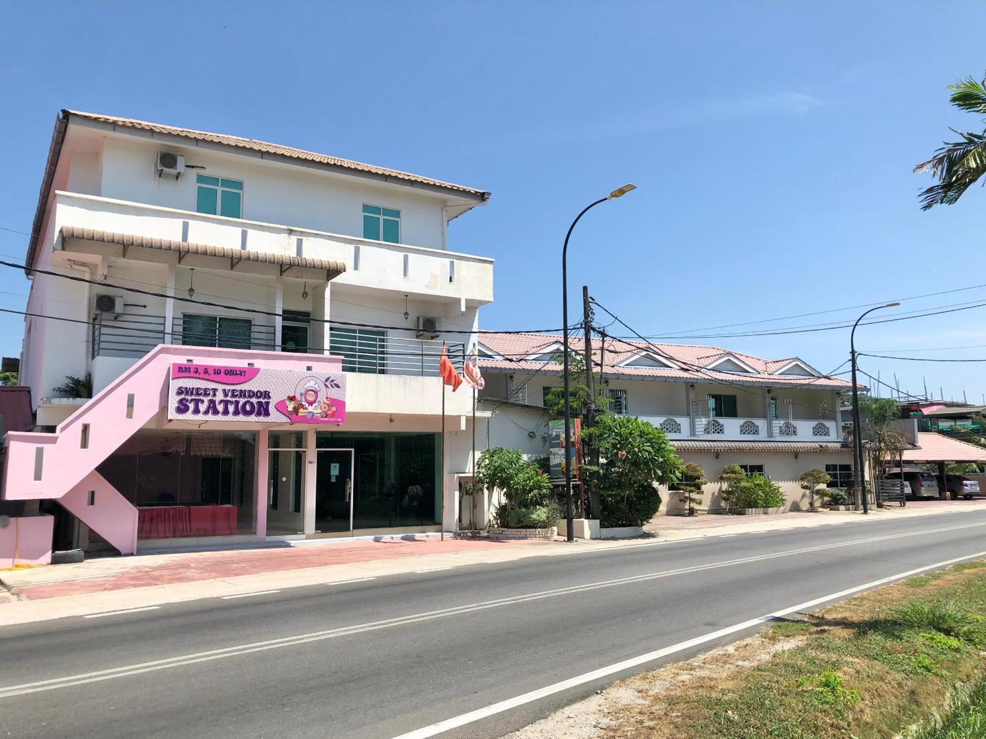 Sweet Cenang Memories Inn Pantai Cenang  Ngoại thất bức ảnh