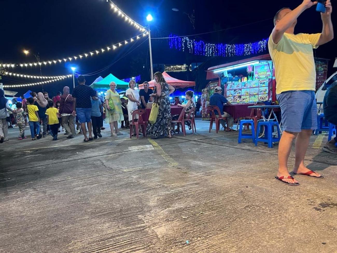 Sweet Cenang Memories Inn Pantai Cenang  Ngoại thất bức ảnh