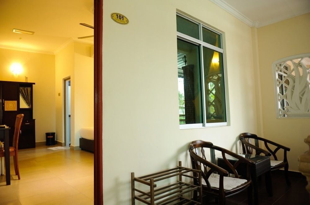 Sweet Cenang Memories Inn Pantai Cenang  Ngoại thất bức ảnh