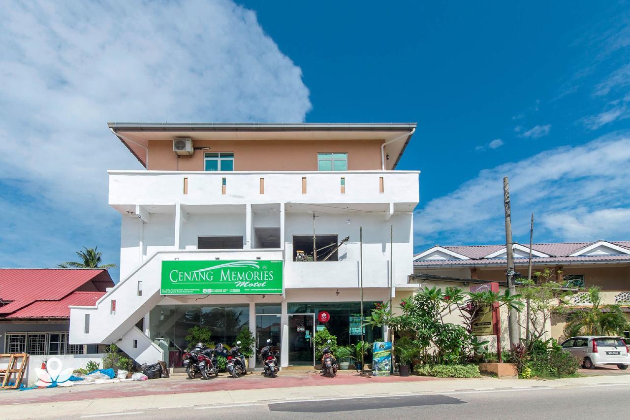 Sweet Cenang Memories Inn Pantai Cenang  Ngoại thất bức ảnh
